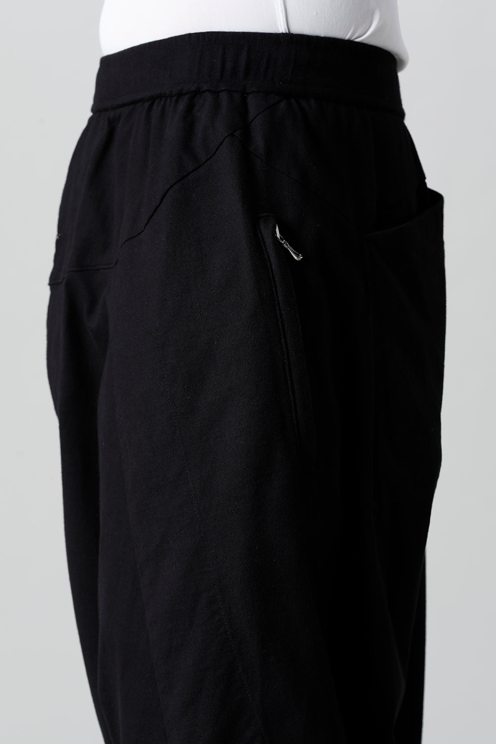 Prism Cut Shorts Black