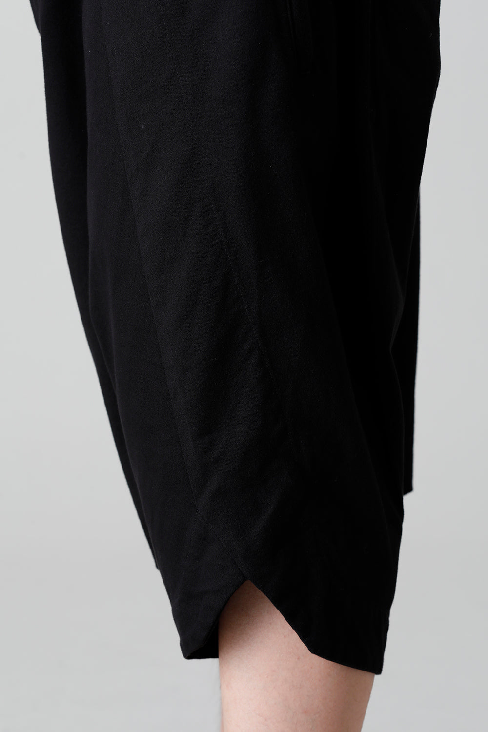 Prism Cut Shorts Black