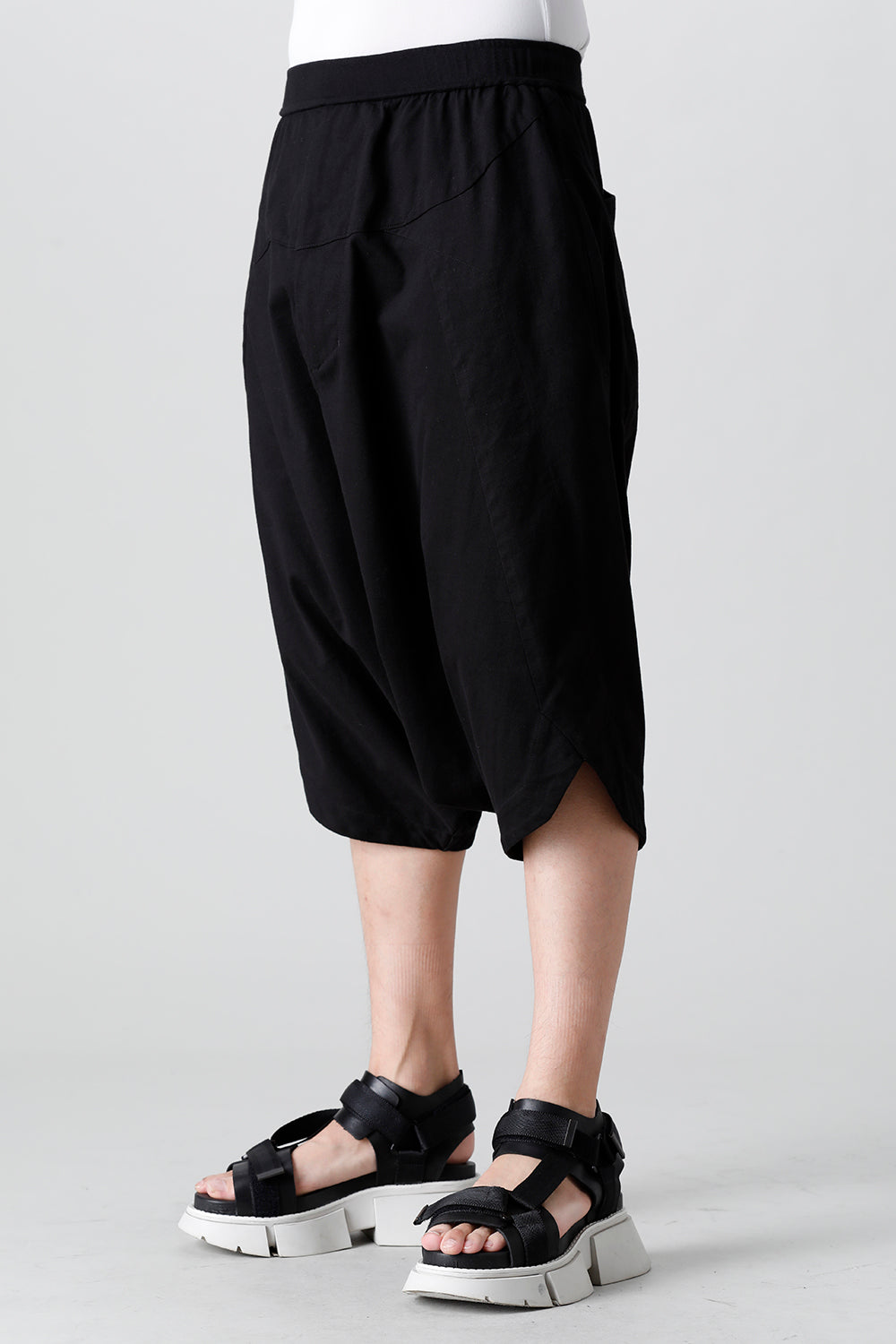 Prism Cut Shorts Black