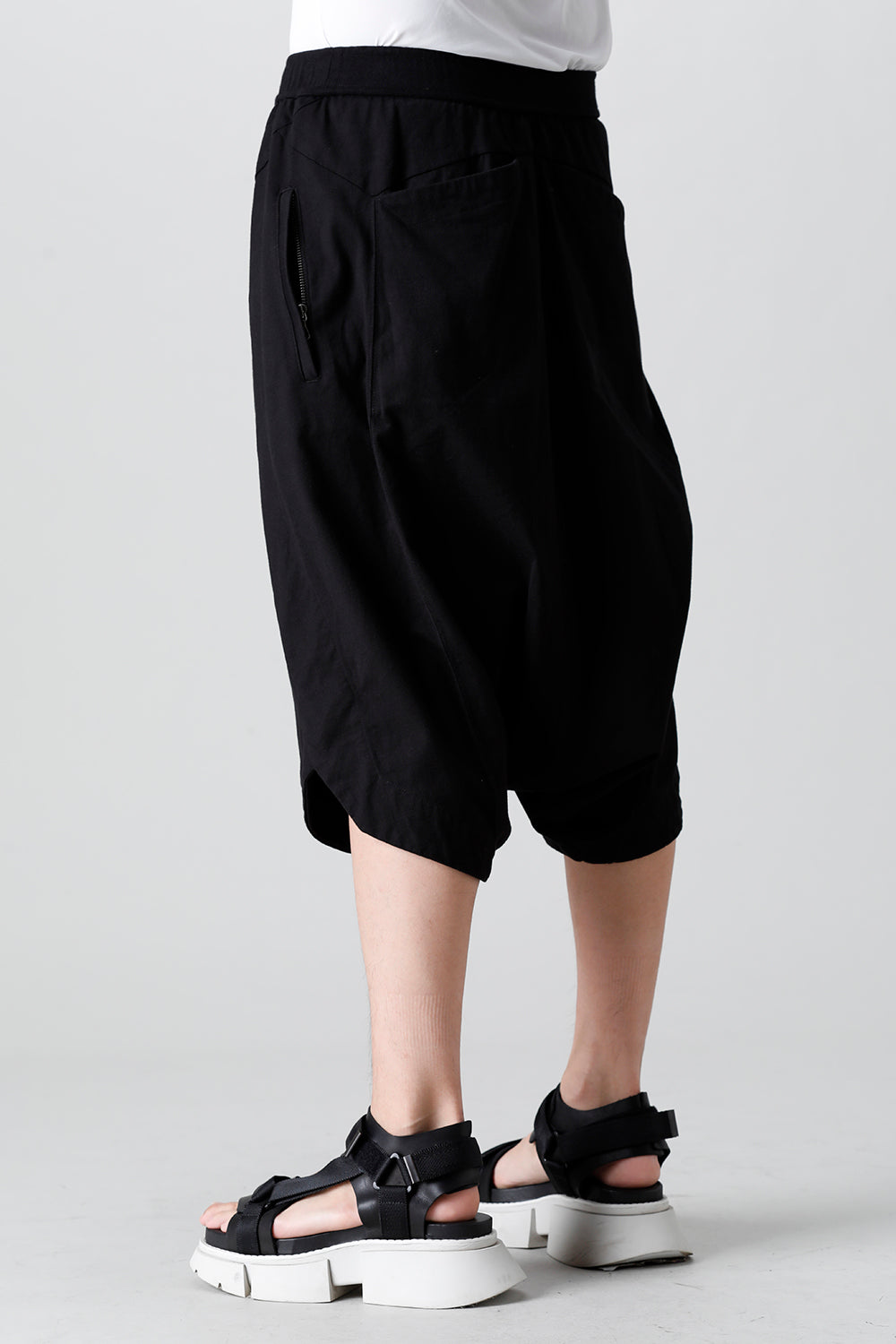 Prism Cut Shorts Black