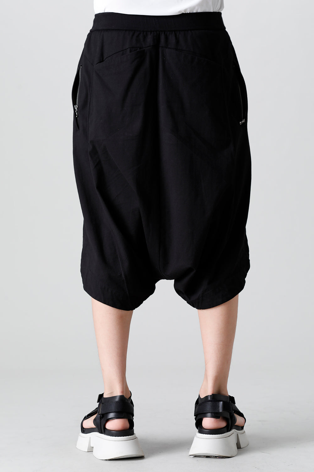 Prism Cut Shorts Black
