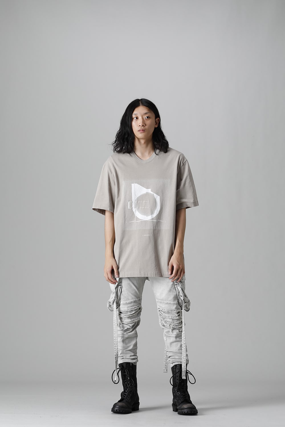 Cotton Dry Jersey S/S T-Shirt Graige