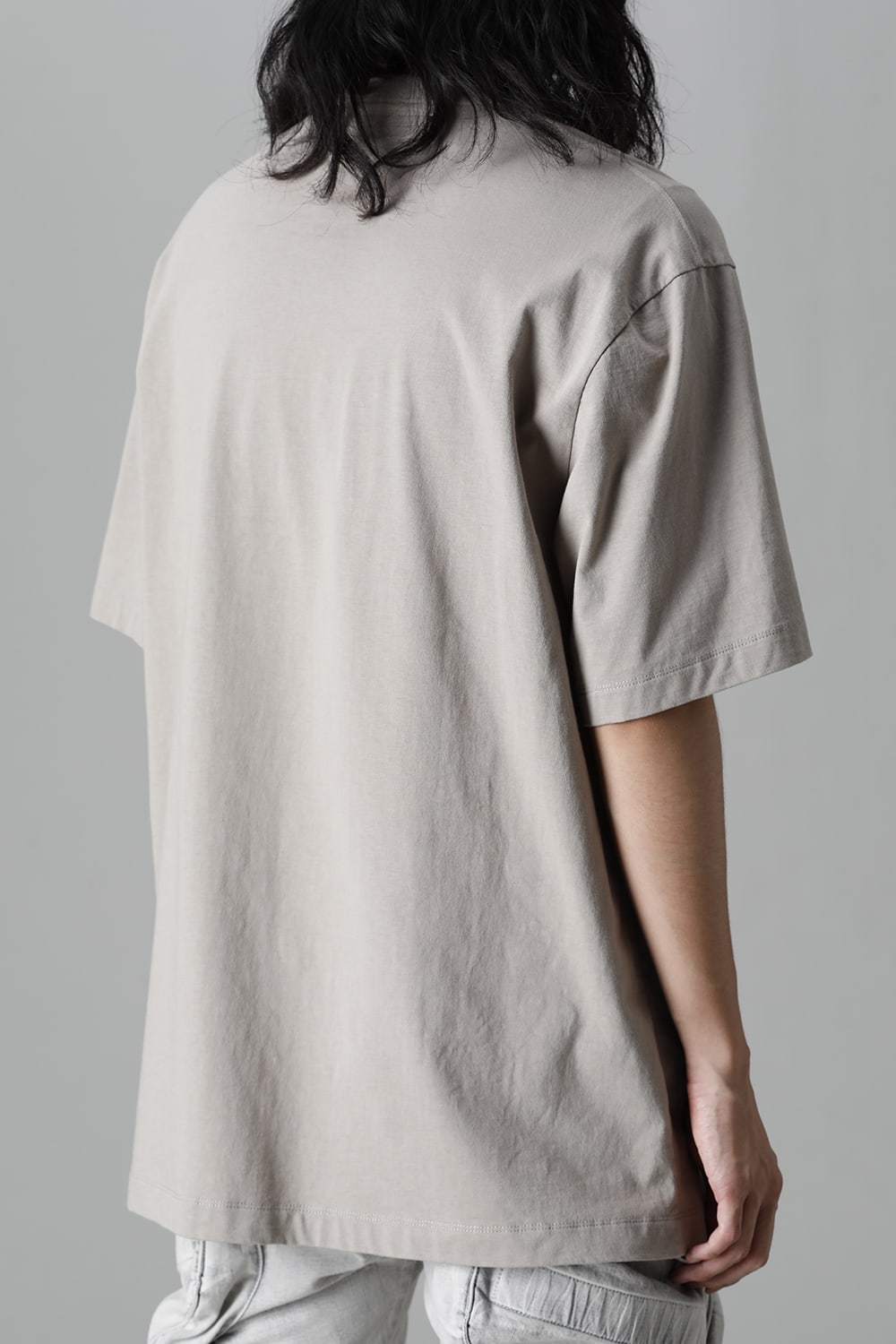 Cotton Dry Jersey S/S T-Shirt Graige