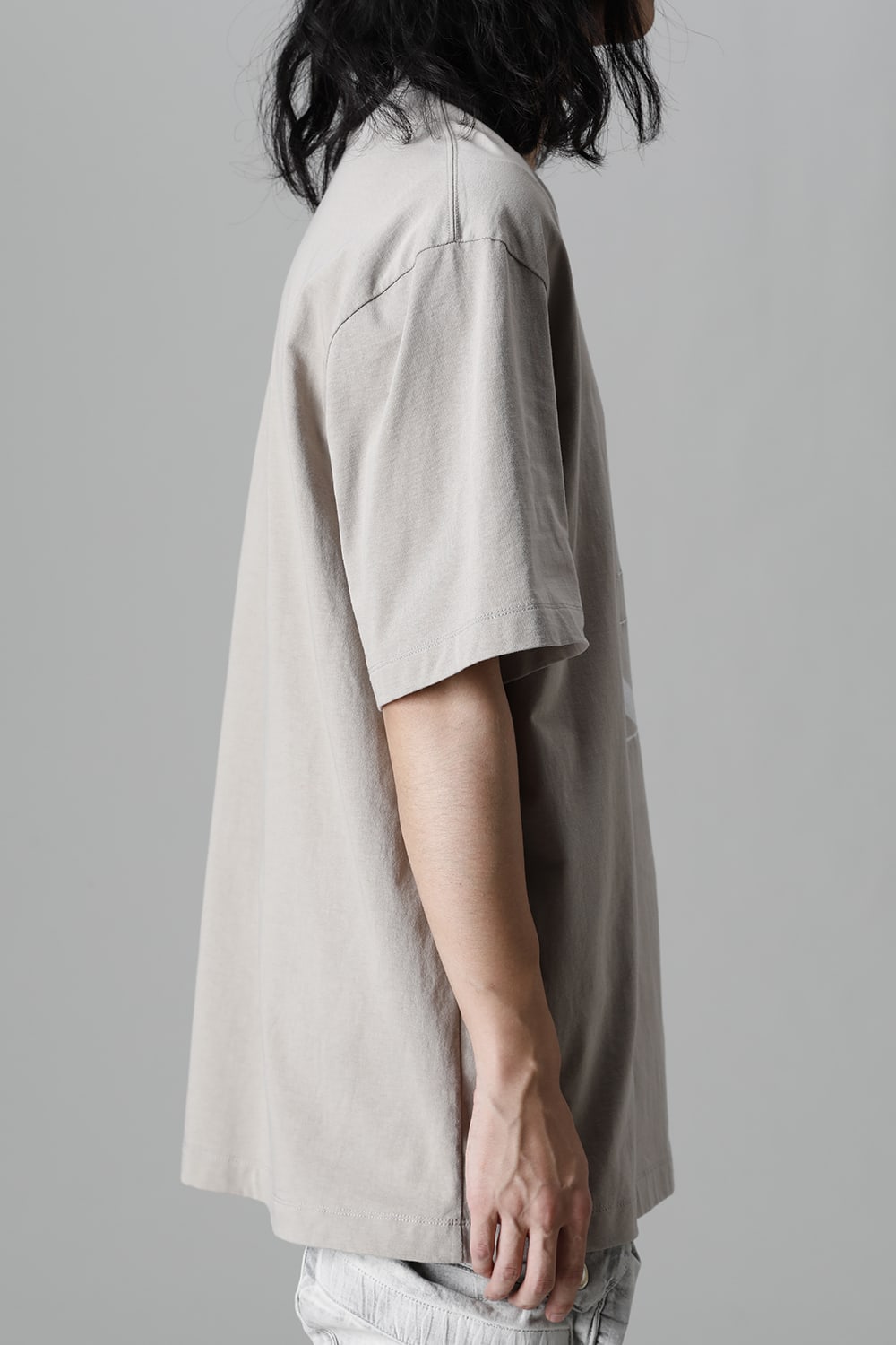 Cotton Dry Jersey S/S T-Shirt Graige