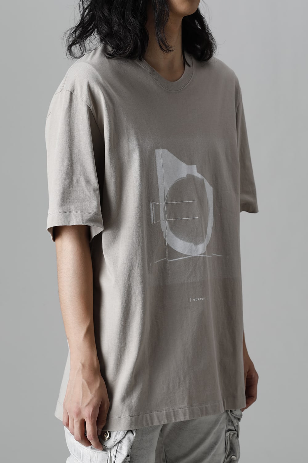 Cotton Dry Jersey S/S T-Shirt Graige