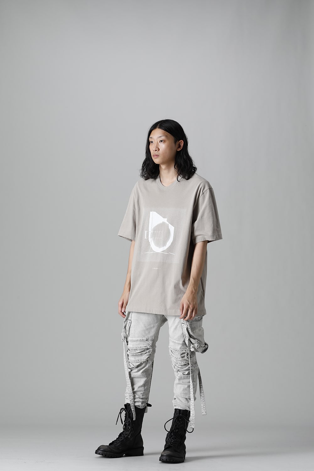 Cotton Dry Jersey S/S T-Shirt Graige