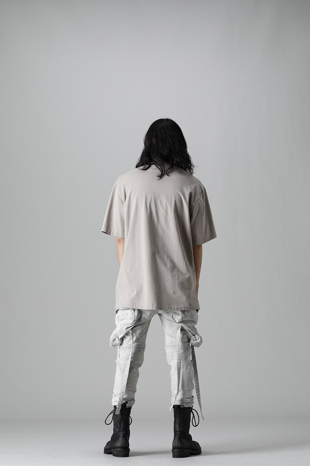 Cotton Dry Jersey S/S T-Shirt Graige