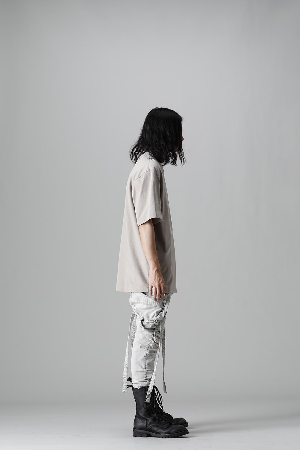 Cotton Dry Jersey S/S T-Shirt Graige