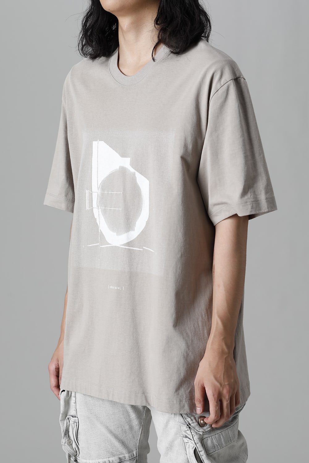 Cotton Dry Jersey S/S T-Shirt Graige