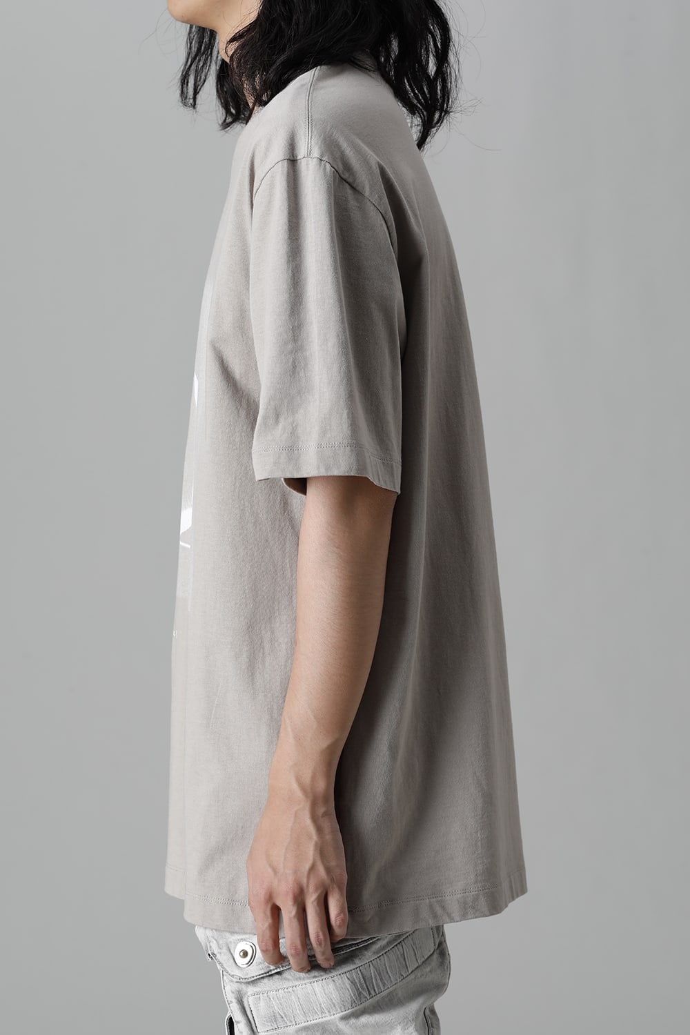 Cotton Dry Jersey S/S T-Shirt Graige