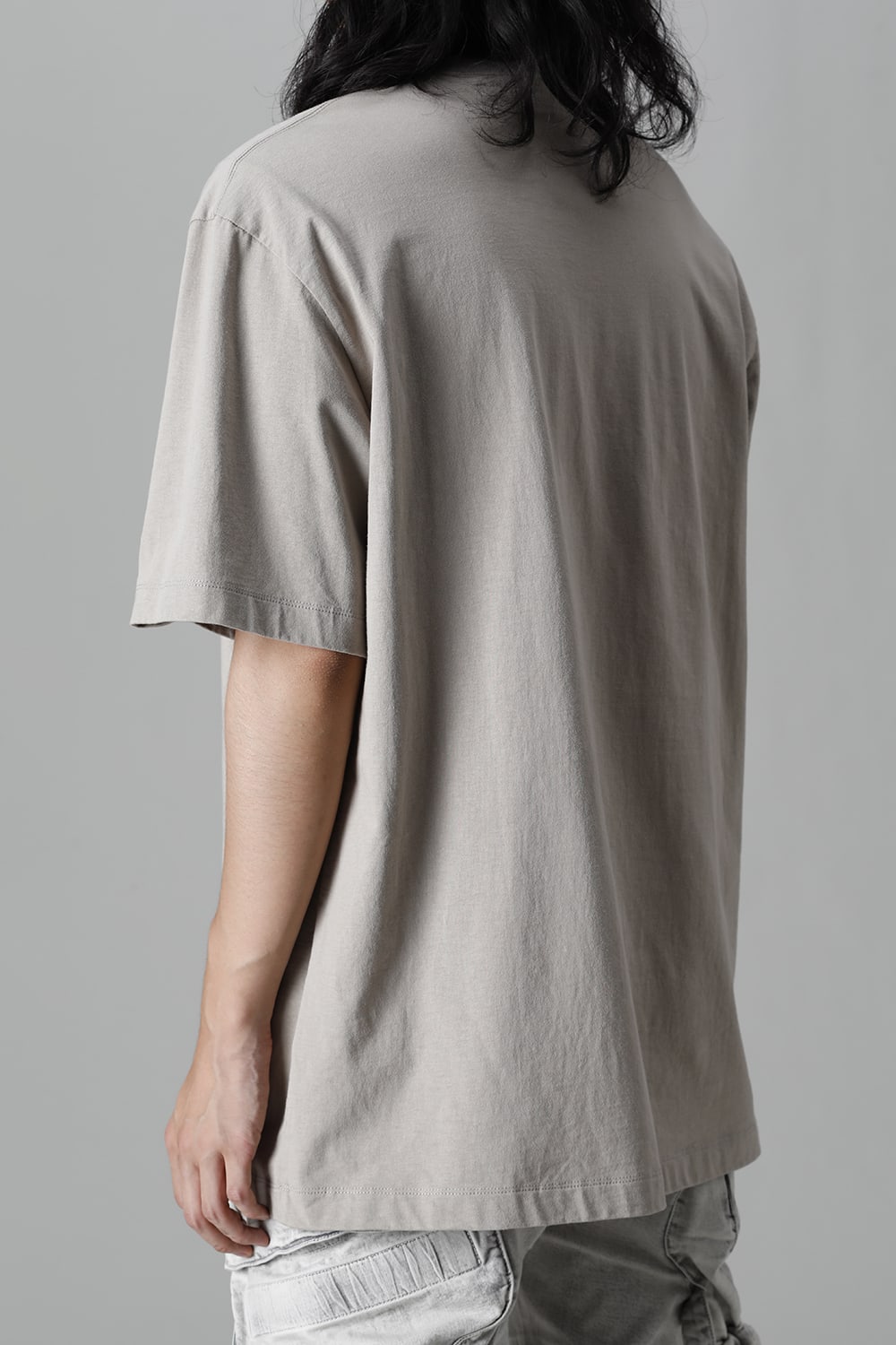 Cotton Dry Jersey S/S T-Shirt Graige