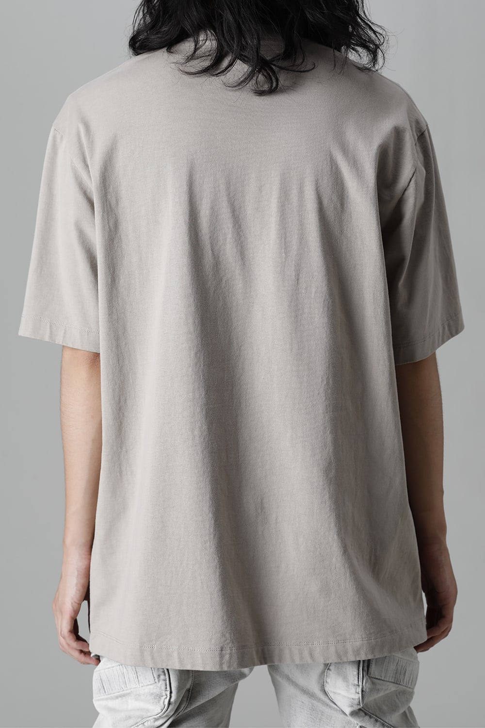 Cotton Dry Jersey S/S T-Shirt Graige