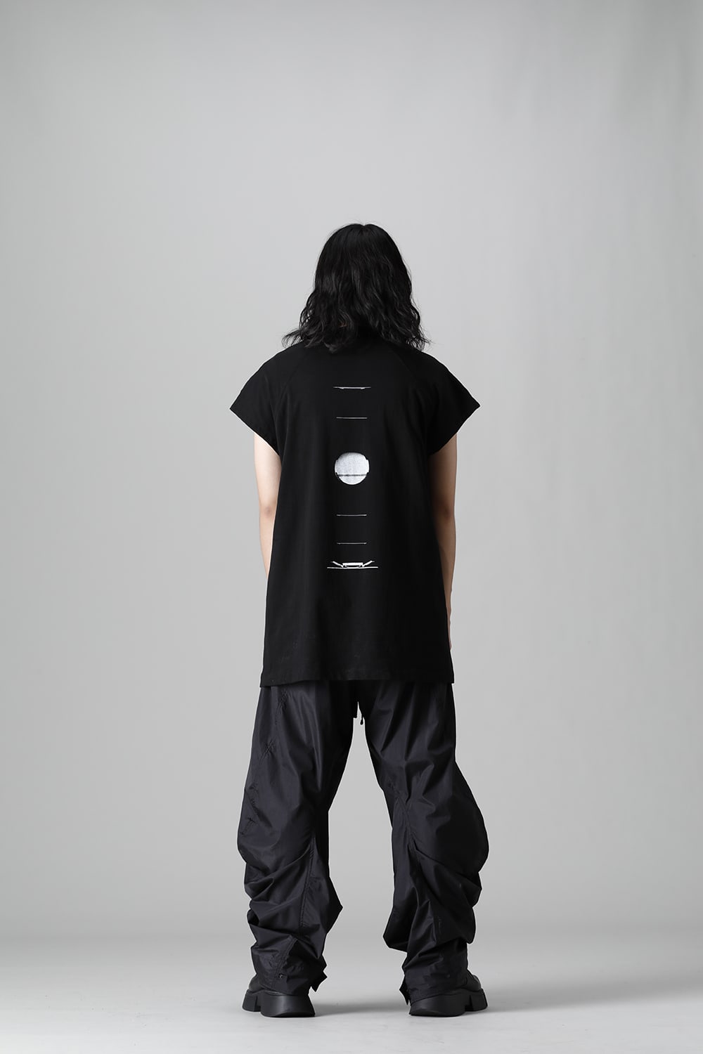 Cotton Dry Jersey S/S T-Shirt Black