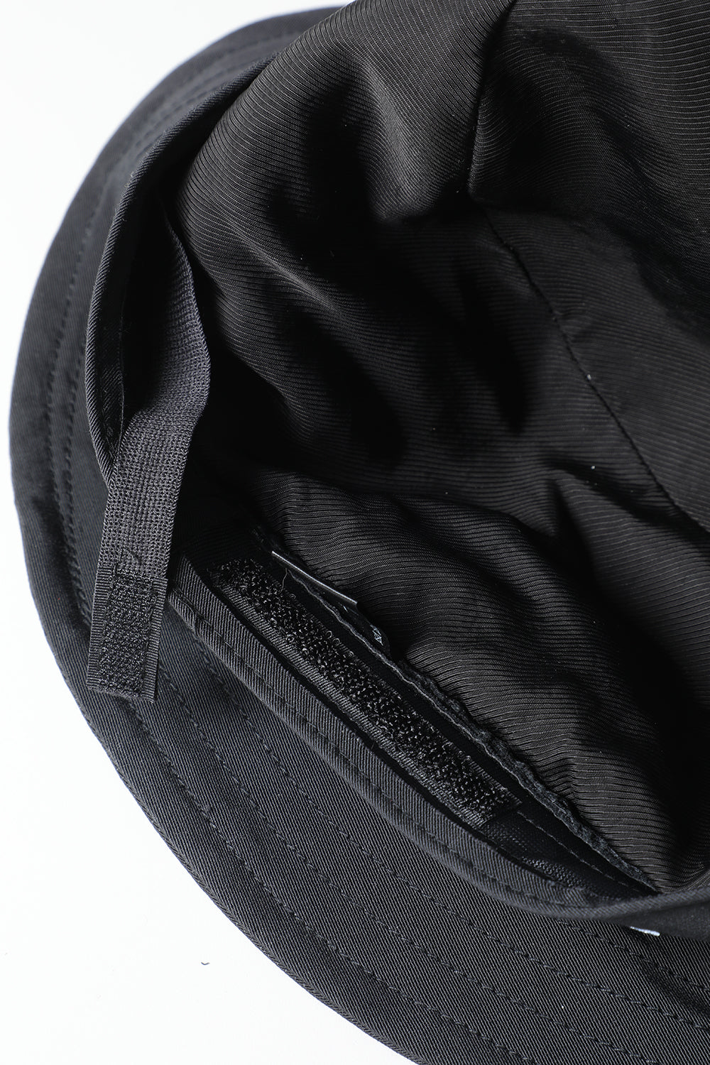 リバーシブル バケットハット