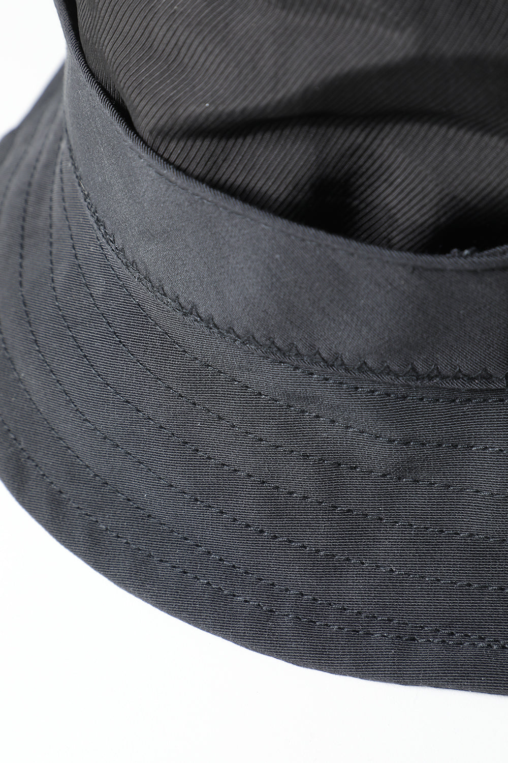 リバーシブル バケットハット