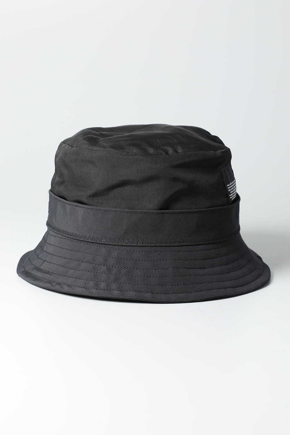 リバーシブル バケットハット