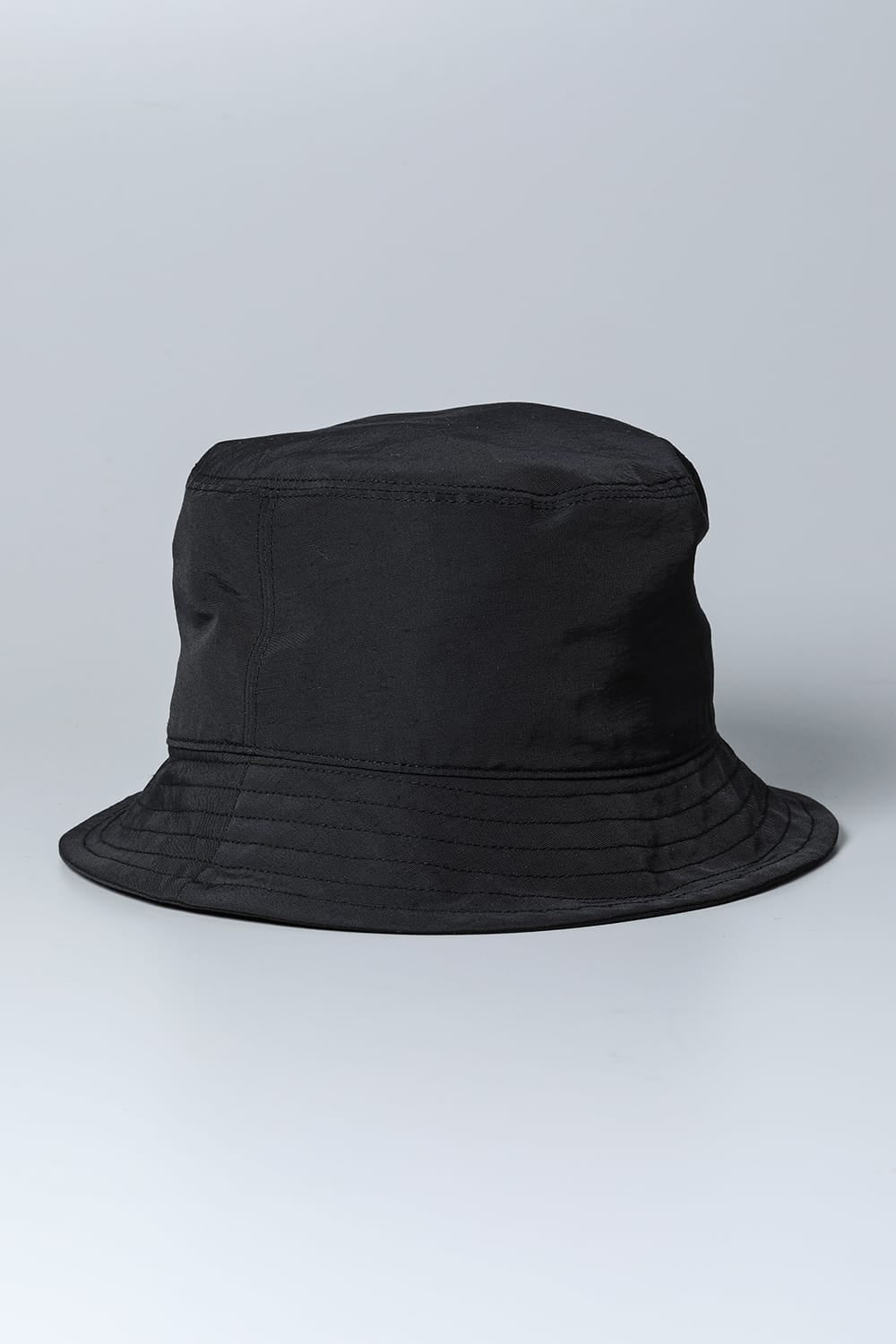 リバーシブル バケットハット