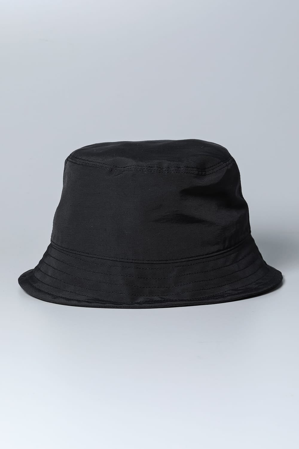 リバーシブル バケットハット