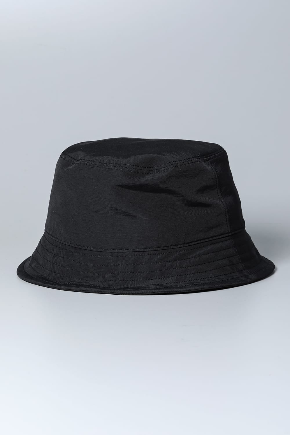 リバーシブル バケットハット