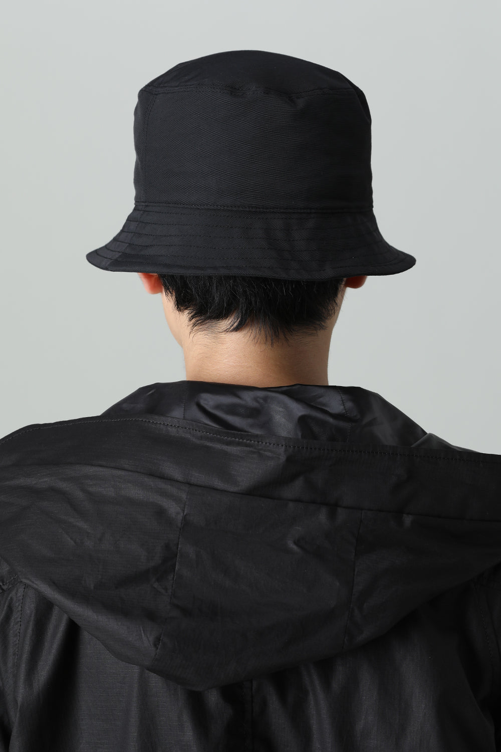 リバーシブル バケットハット