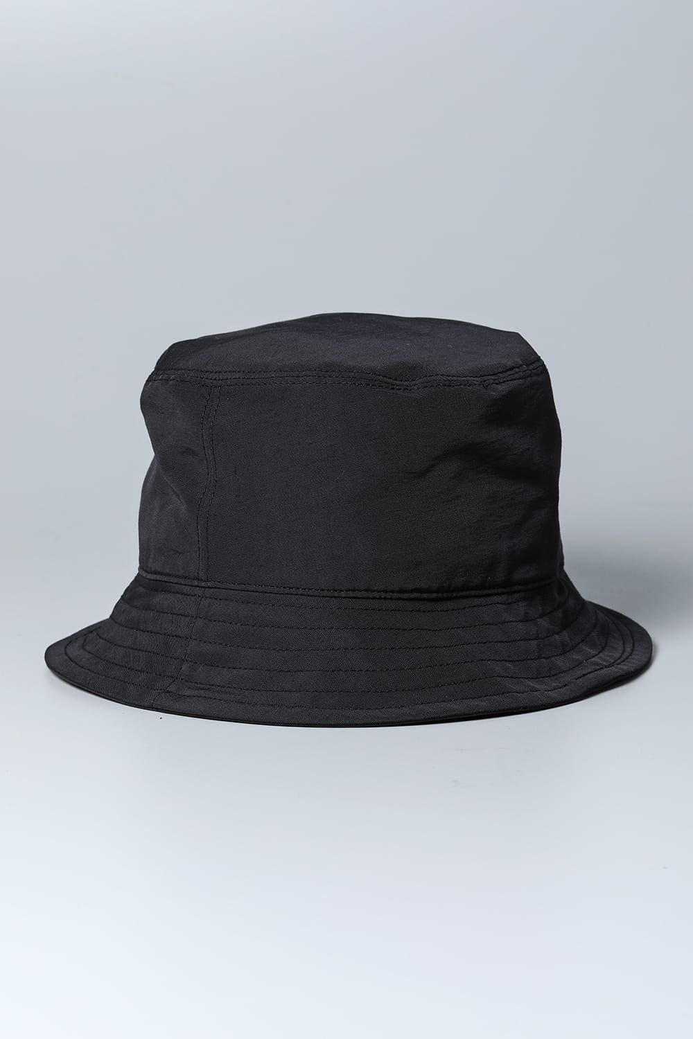 リバーシブル バケットハット