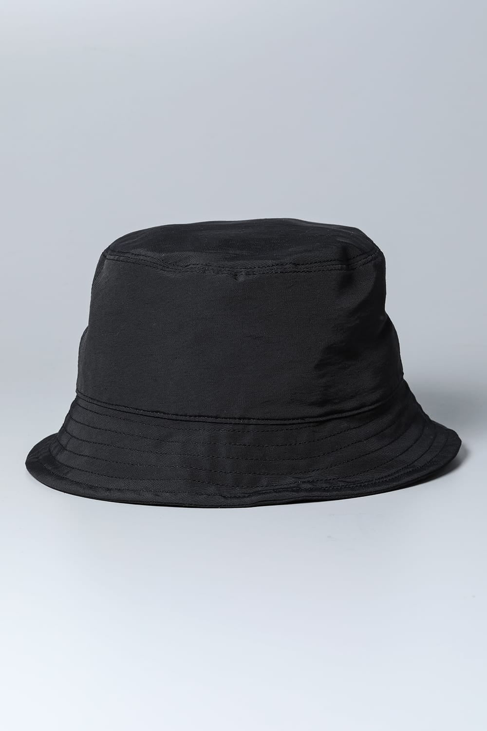 リバーシブル バケットハット