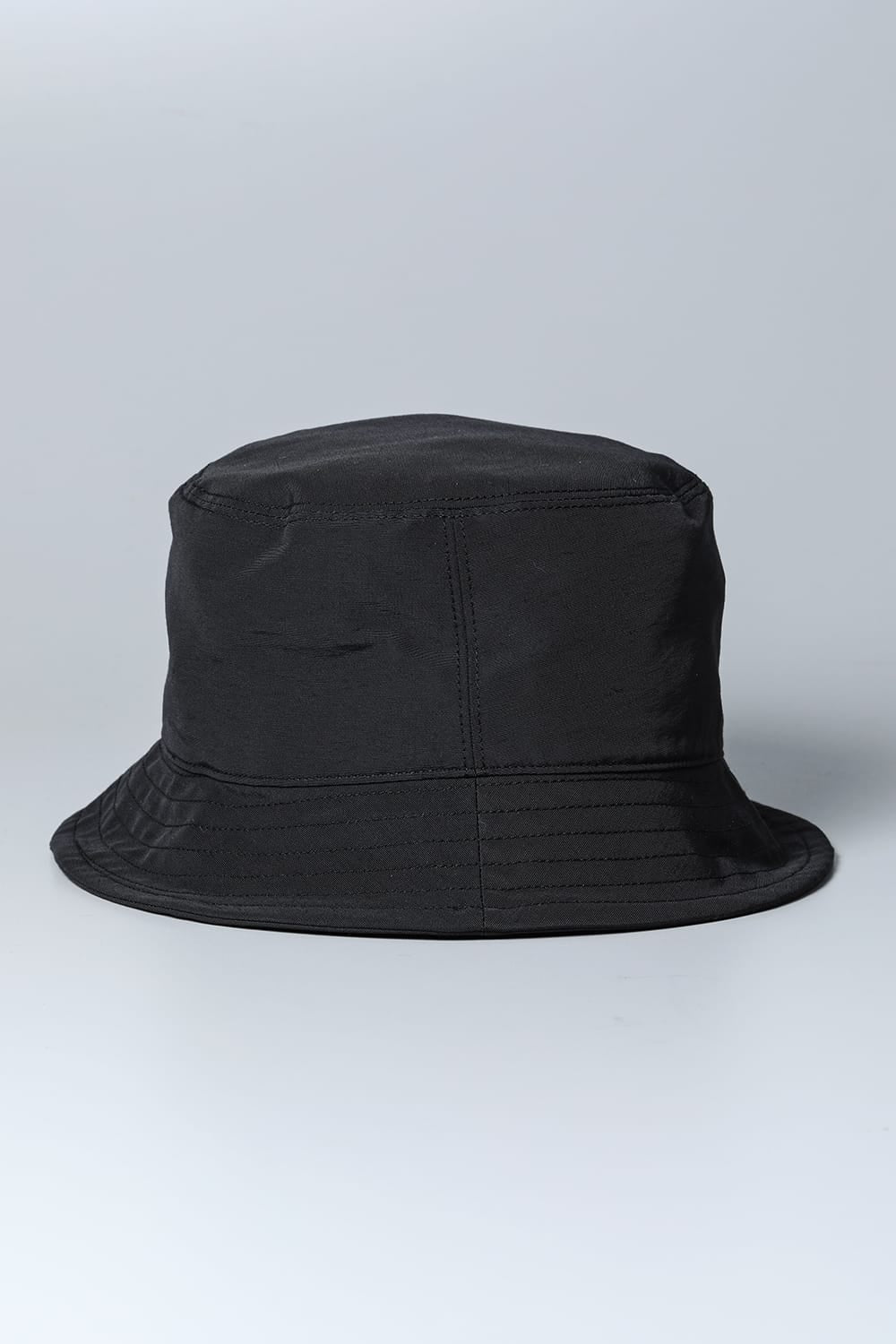 リバーシブル バケットハット