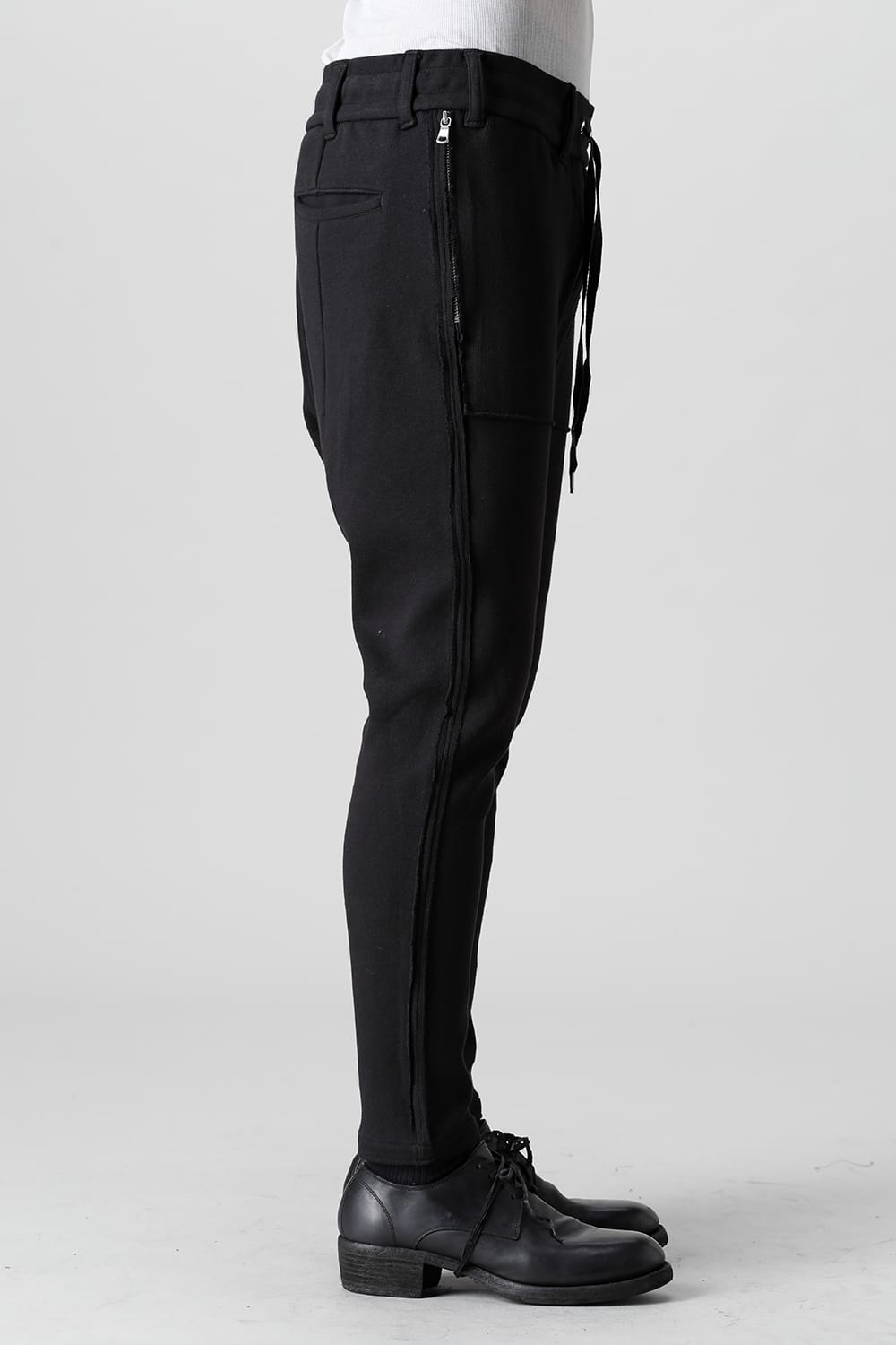 Side stripe Sweat pants