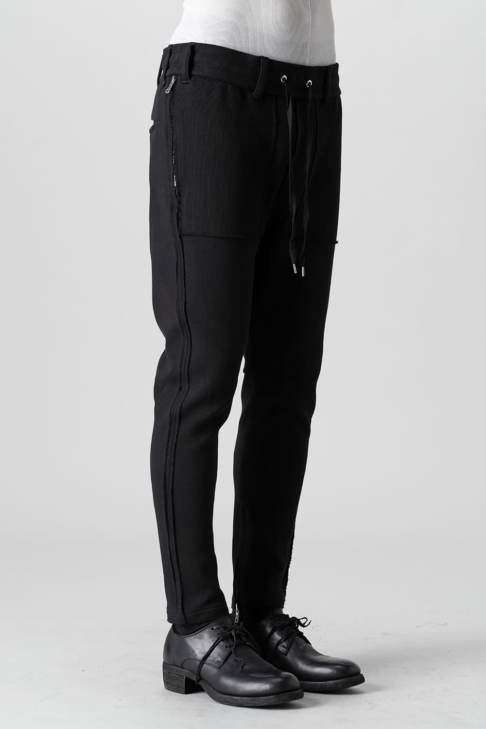 Side stripe Sweat pants