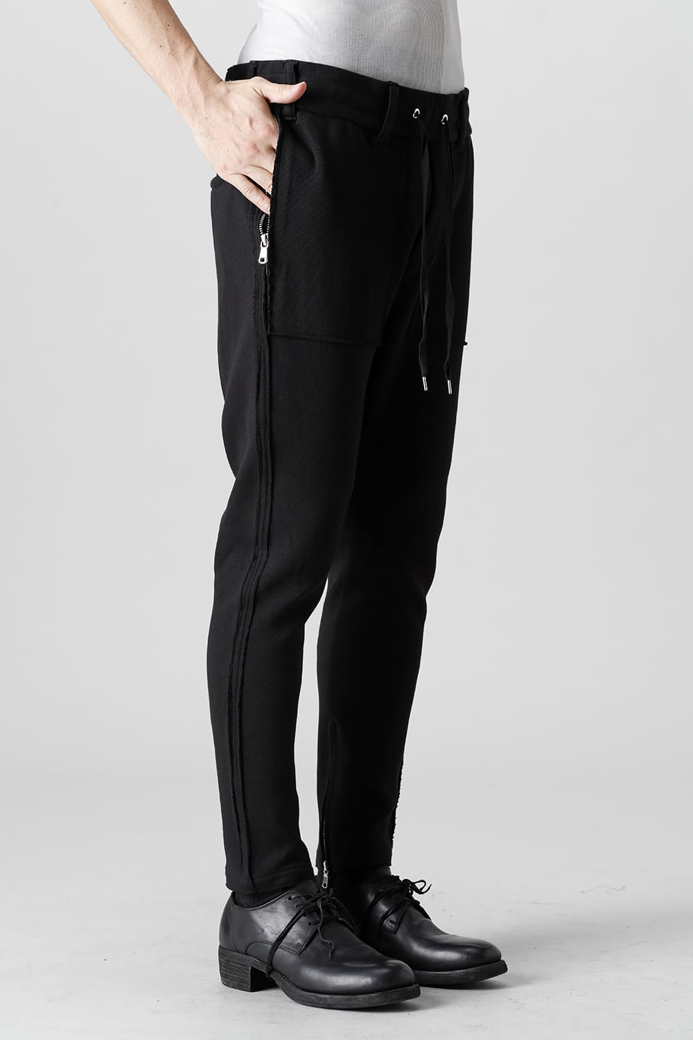 Side stripe Sweat pants