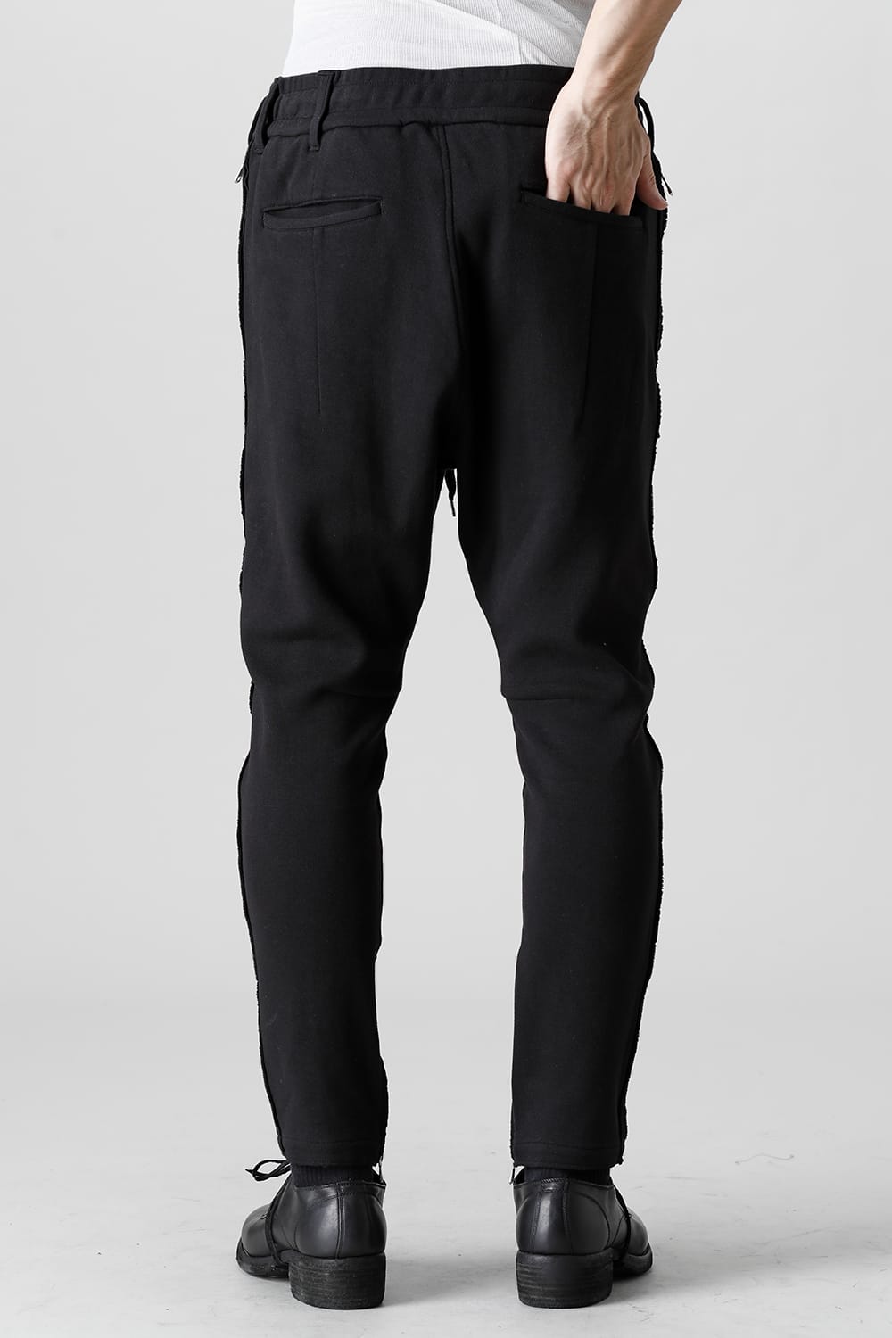 Side stripe Sweat pants