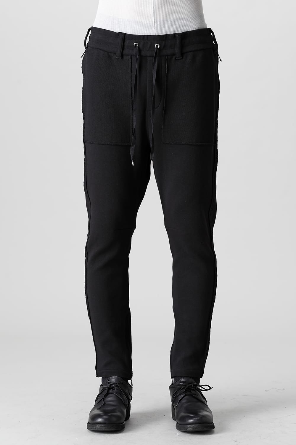 Side stripe Sweat pants