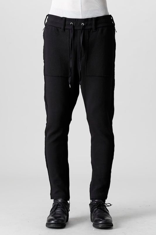 Side stripe Sweat pants