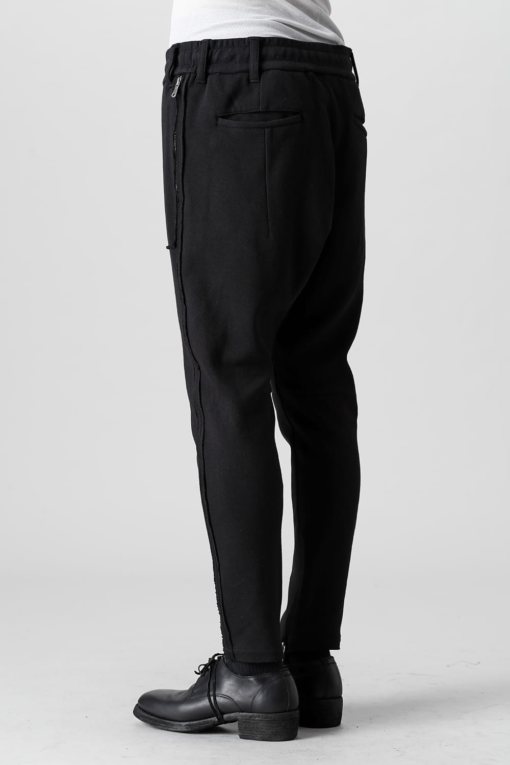 Side stripe Sweat pants