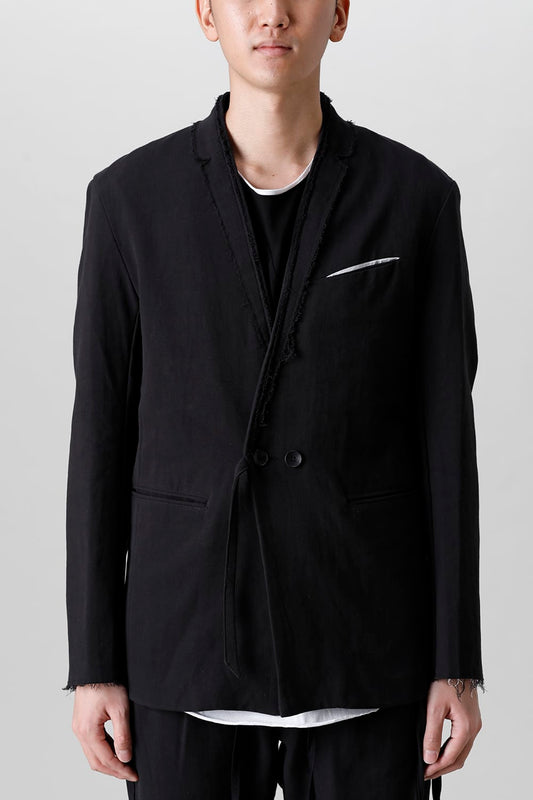 Y Lapel Jacket