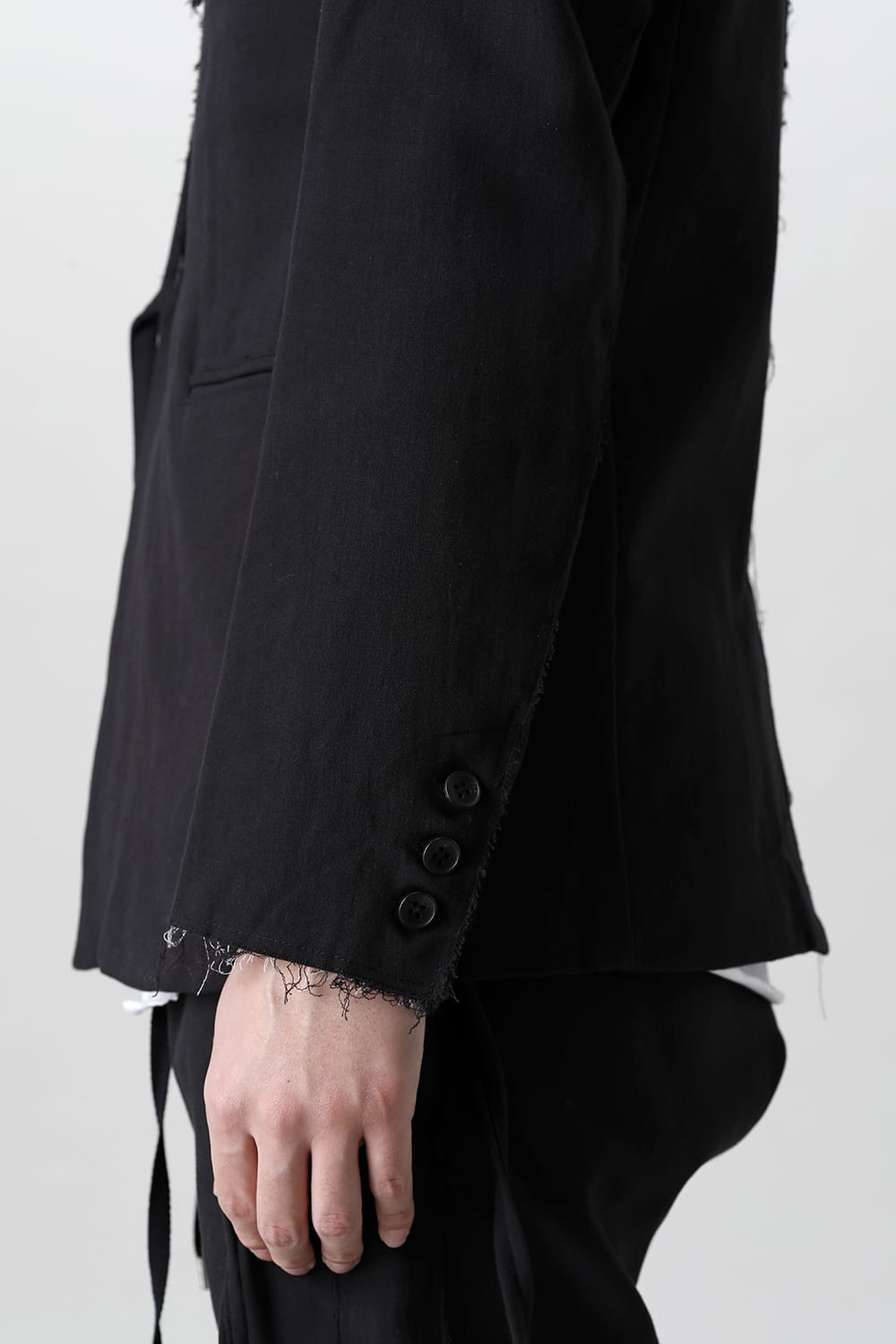 Y Lapel Jacket