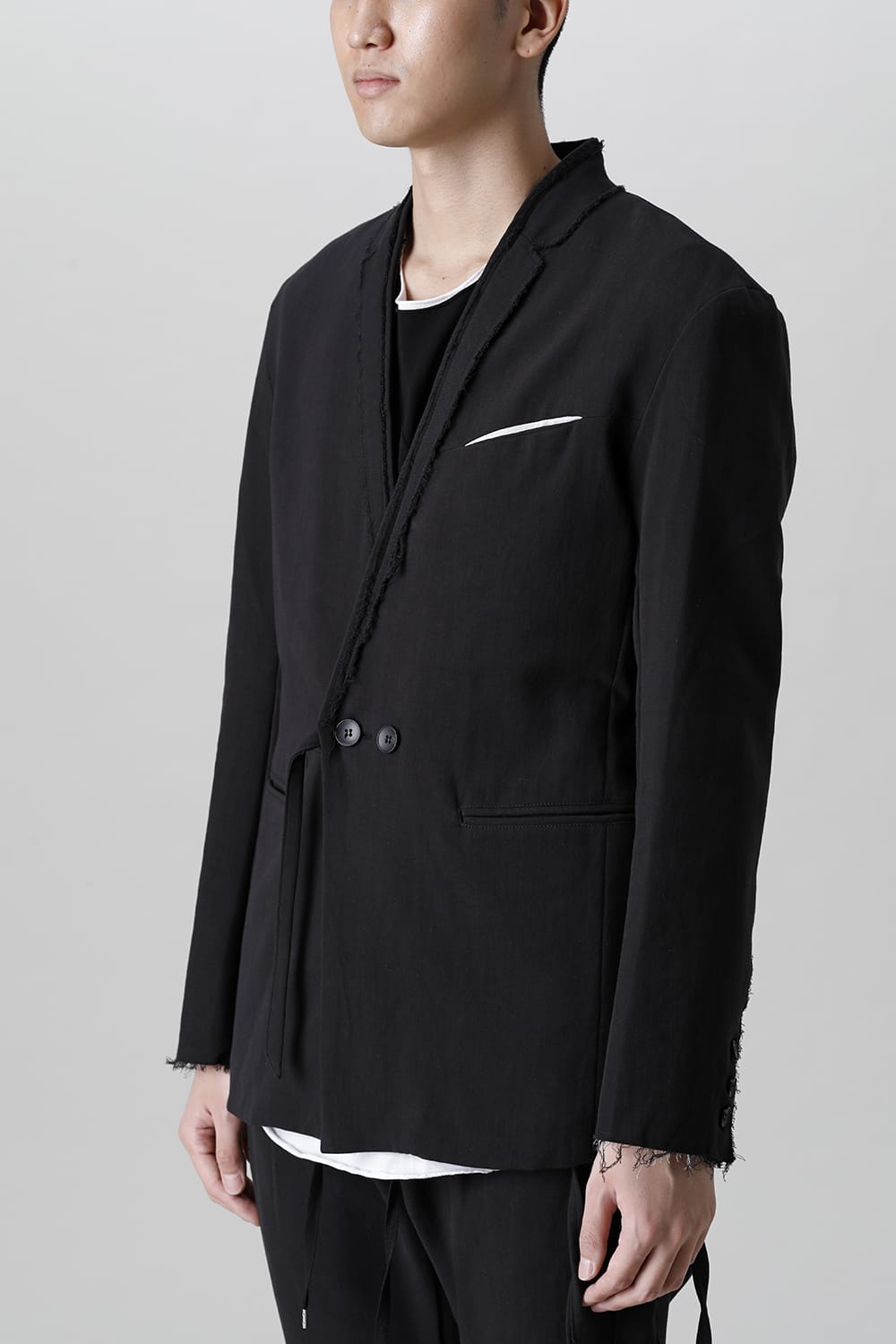 Y Lapel Jacket