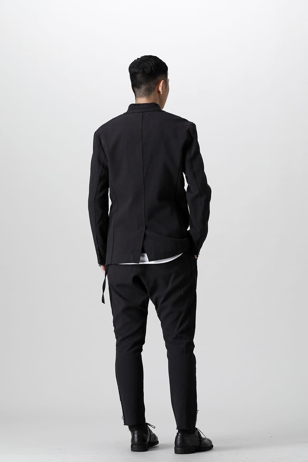 Y Lapel Jacket