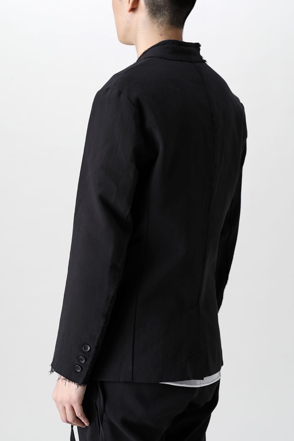 Y Lapel Jacket