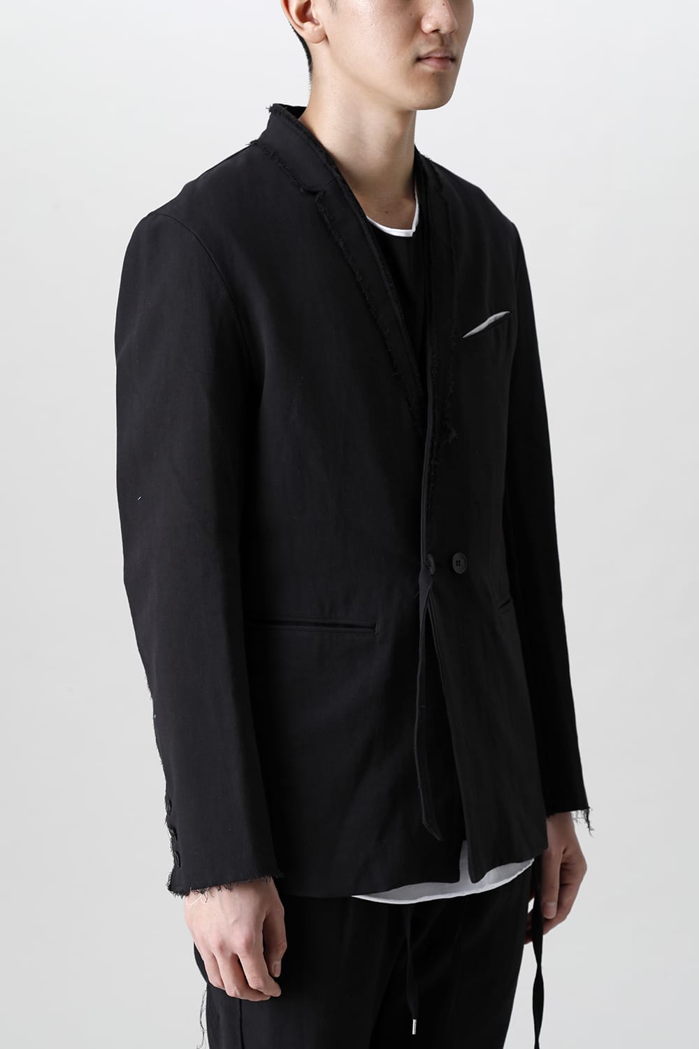 Y Lapel Jacket