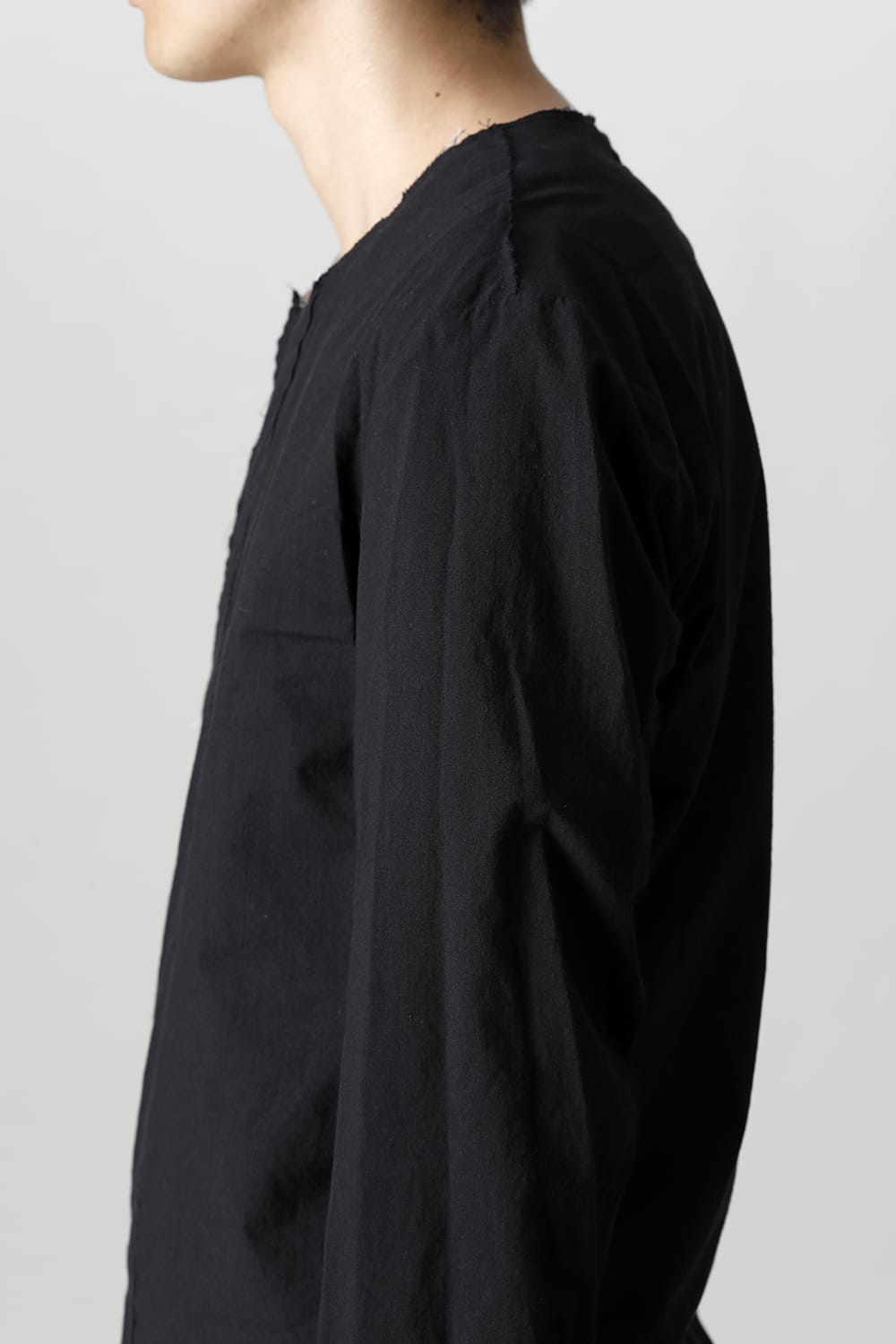 Atelier Shirt -FINAL- Black/Whtie