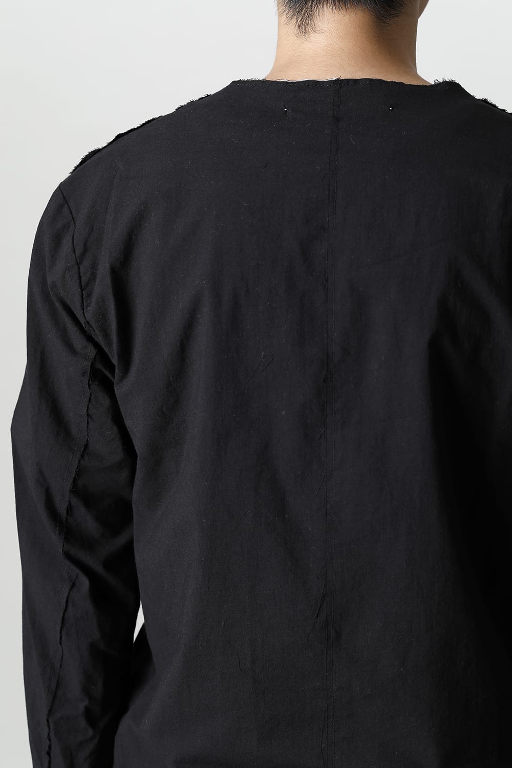 Atelier Shirt -FINAL- Black/Whtie