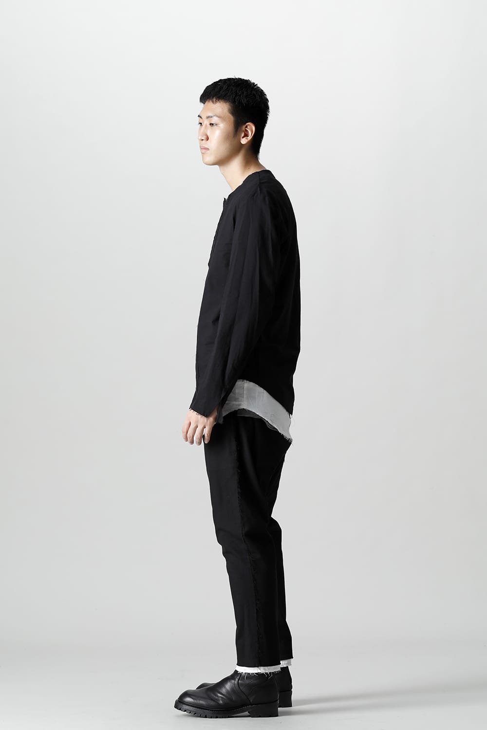 Atelier Shirt -FINAL- Black/Whtie