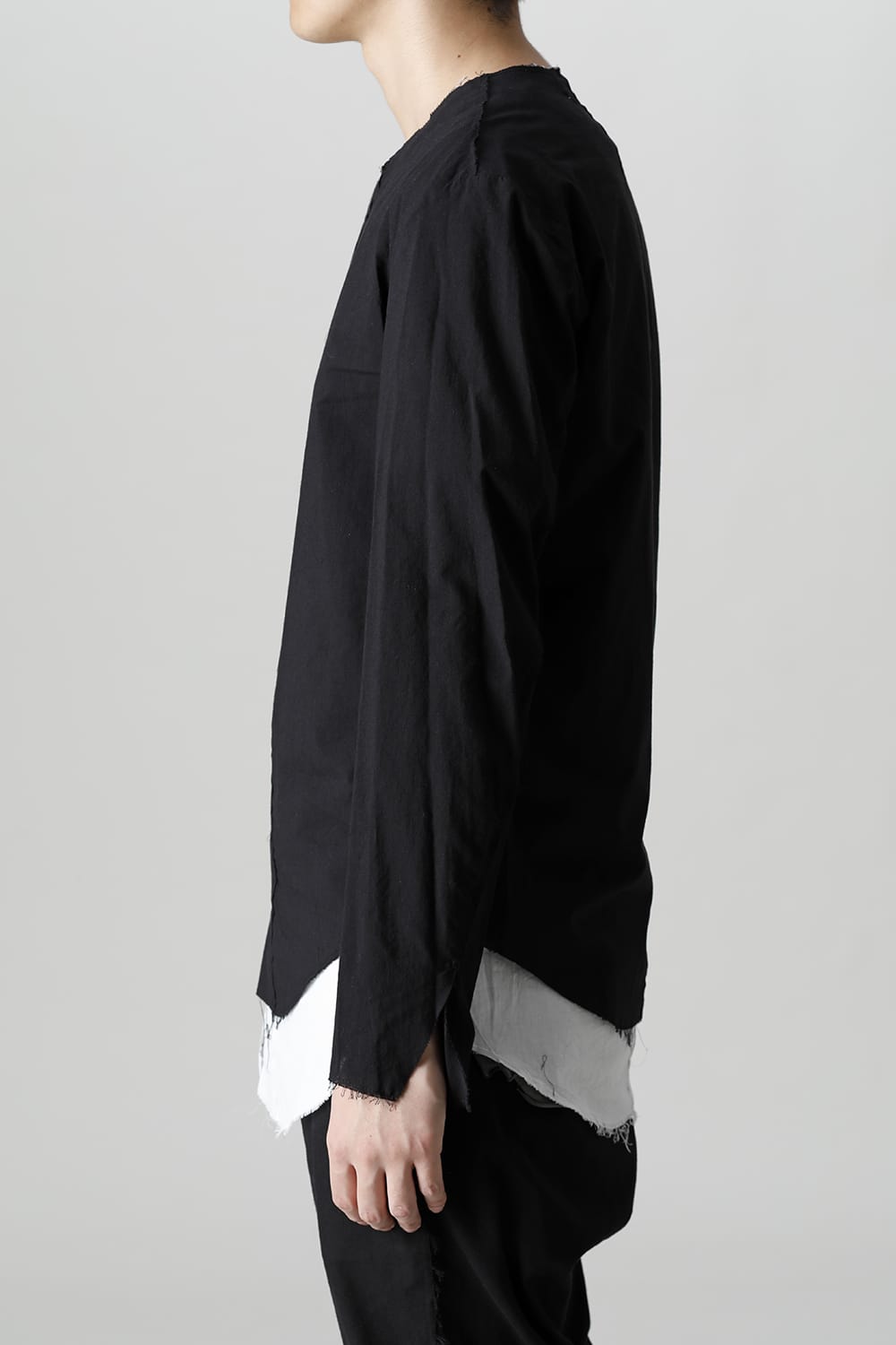 Atelier Shirt -FINAL- Black/Whtie