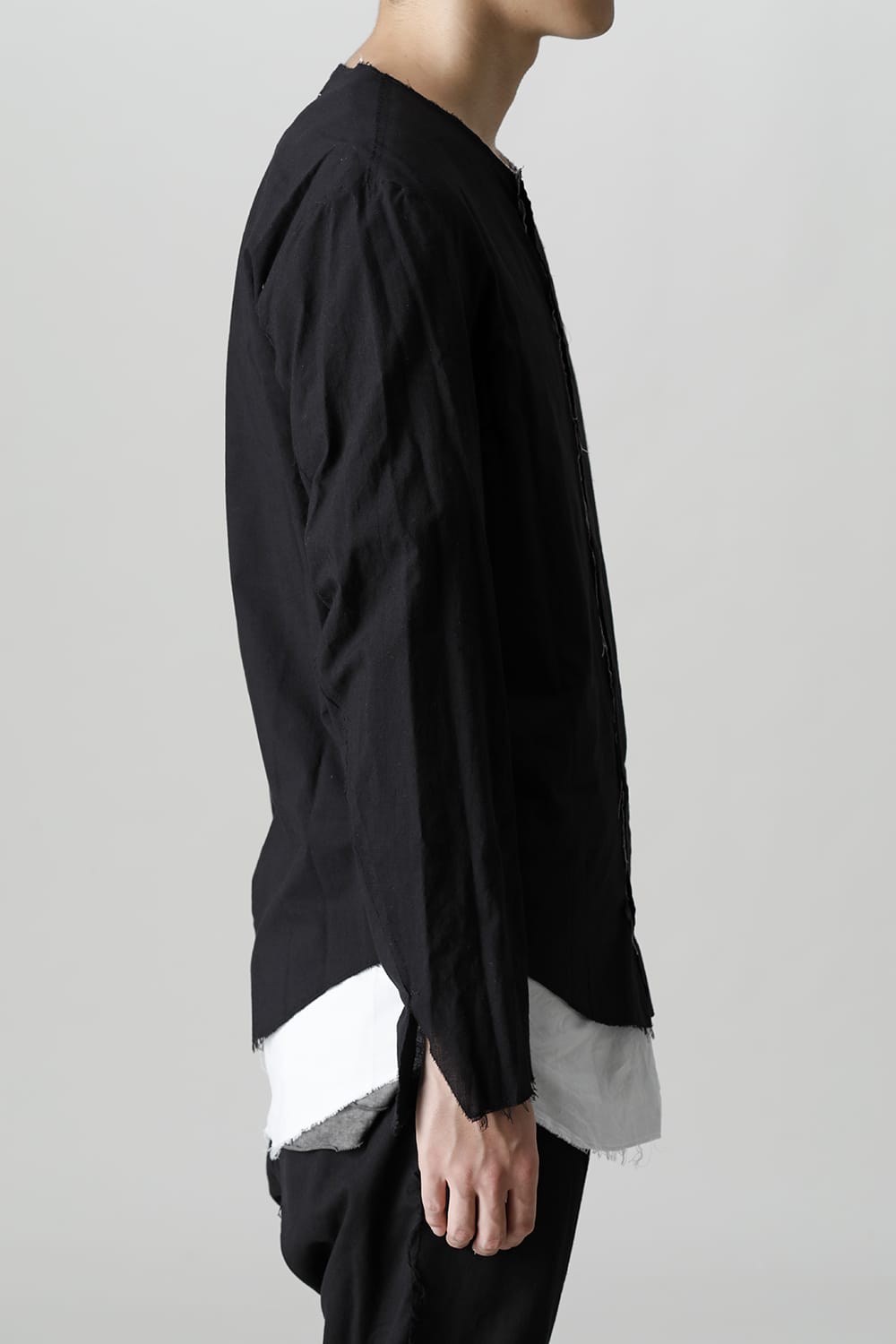 Atelier Shirt -FINAL- Black/Whtie