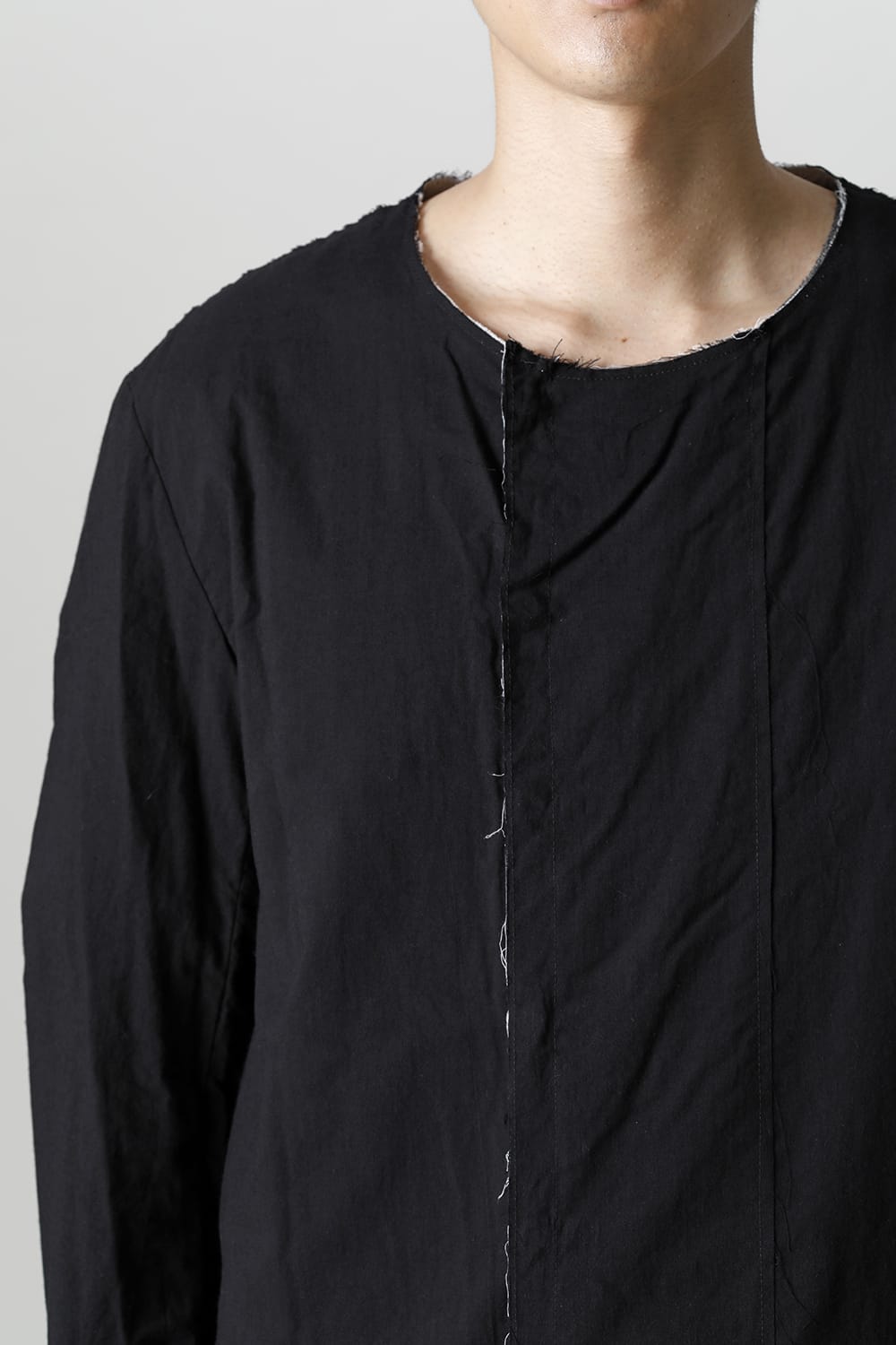 Atelier Shirt -FINAL- Black/Whtie