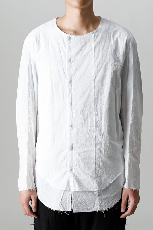 Atelier Shirt -FINAL- Whtie