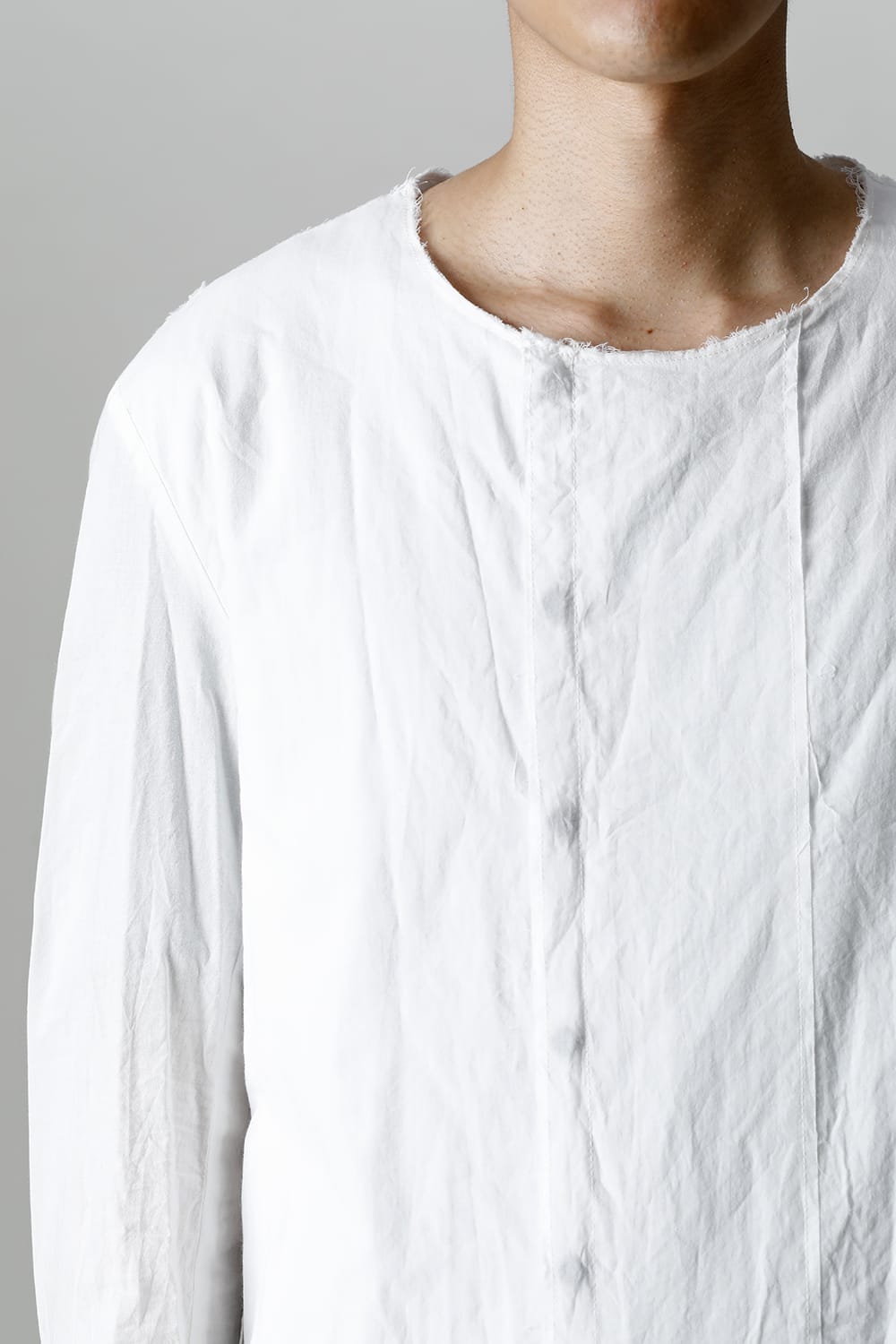 Atelier Shirt -FINAL- Whtie