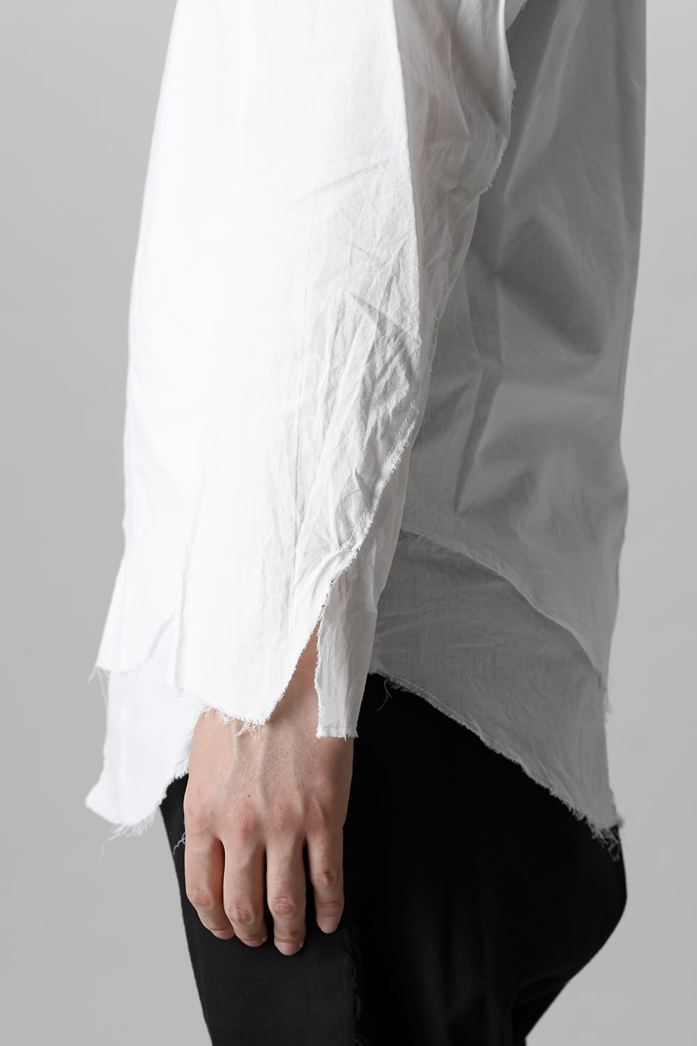 Atelier Shirt -FINAL- Whtie