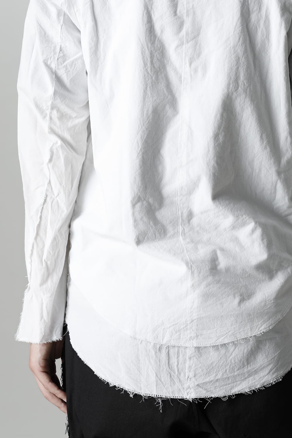 Atelier Shirt -FINAL- Whtie